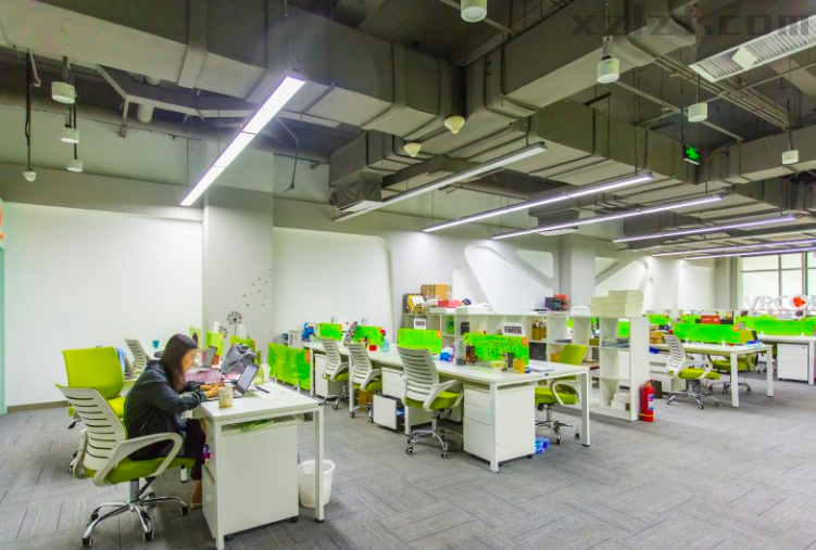 泰智会创业空间（互联网金融中心）