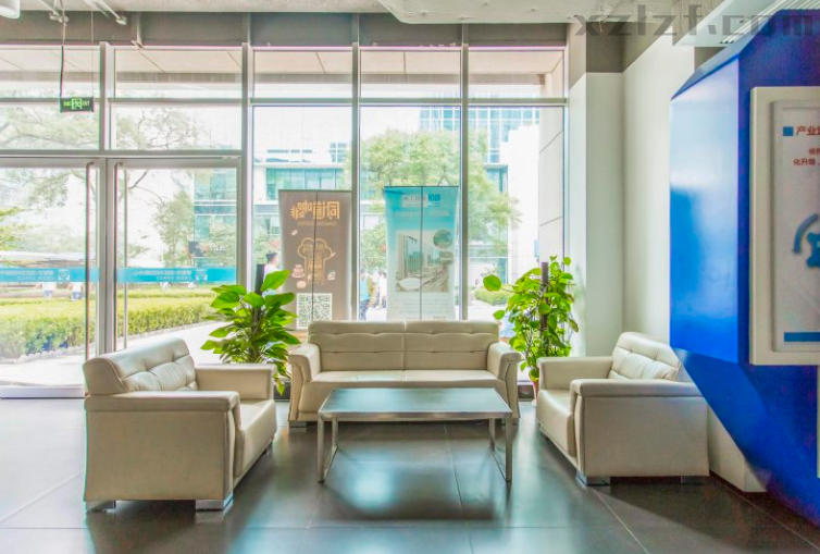 泰智会创业空间（互联网金融中心）